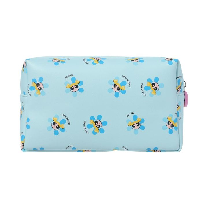 miniso-the-powerpuff-girls-collection-cosmetic-bag-m-kosmetikis-chanta