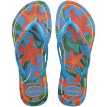 Product image of Havaianas Slim Tropical ბავშვის შლაპუნები