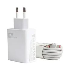 Product image of Xiaomi BHR6035EU USB Type C მობილური ტელეფონის ადაპტერი + კაბელი