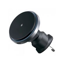Product image of Proove Car Mount With Wireless Charger Magic Circle Pro 15W მანქანის უსადენო დამტენი
