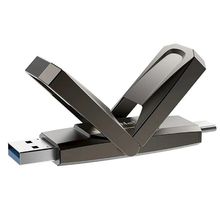 Product image of NETAC NT03US5C-256G-32TA 256GB USB ფლეშ მეხსიერება