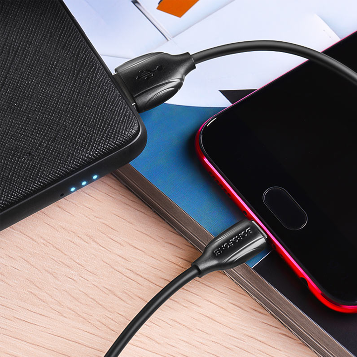 borofone-bx19-benefit-charging-data-cable-for-micro-black-photo-3