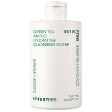 Product image of INNISFREE GREEN TEA AMINO CLEANSING WATER 320მლ მიცერალური წყალი