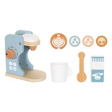 Product image of ყავის ნაკრები – ხის როლური სათამაშო კომპლექტი