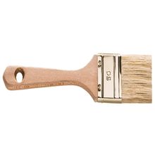 Product image of HARDY ფუნჯი ბრტყელი ნატურალური ბეწვით