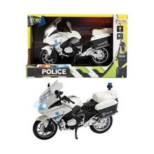 Product image of Toi-Toys Police Motor პოლიციის მოტოციკლი