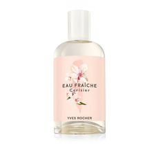 Product image of Yves Rocher "EAU FRAICHE CERISIER" 100მლ ტუალეტის წყალი 