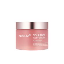 Product image of MEDICUBE COLLAGEN JELLY CREAM კოლაგენის ჟელე-კრემი