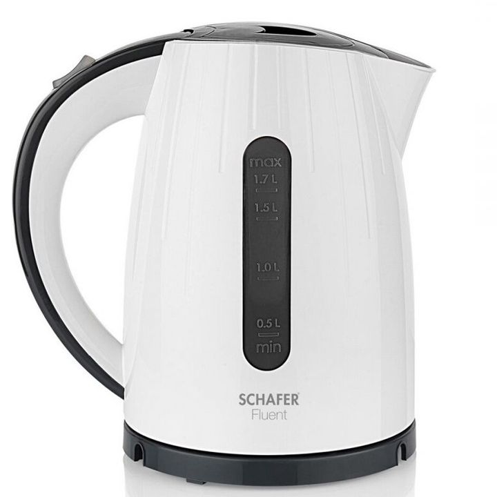 SCHAFER FLUENT ELECTRIC KETTLE ელექტრო ჩაიდანი 1.7 ლ Extra.ge 688428
