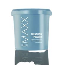 Product image of MAXX DELUXE PROFESSIONAL თმის გამაღიავებელი ფხვნილი 1 კგ - თეთრი / ლურჯი