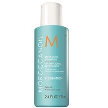 Product image of Moroccanoil hydrating shampoo  70მლ თმის დამატენიანებელი შამპუნი