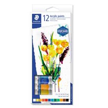Product image of STAEDTLER  საღებავი აკრილის
