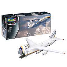 Product image of Revell Antonov An-124 "Ruslan" ასაწყობი თვითმფრინავი