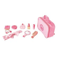 Product image of Hape ხის სათამაშო კოსმეტიკის ნაკრები Beauty Belongings