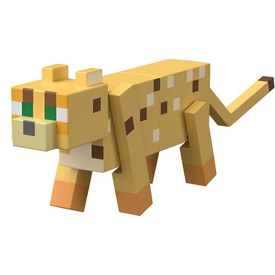 mattel-minecraft-ocelot-satamasho-figura