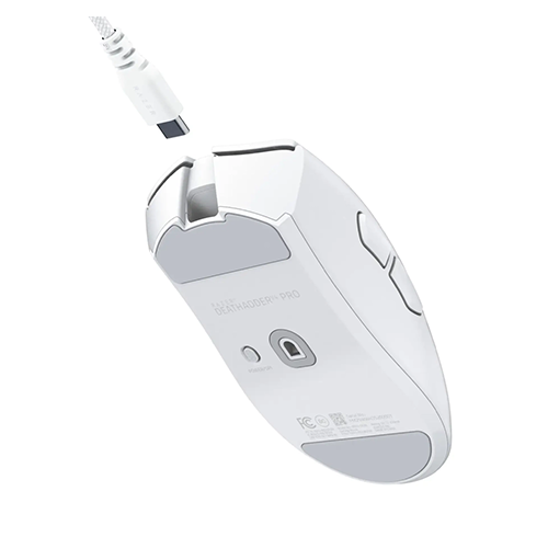 razer-deathadder-v4-pro-gen-2-white-rechargable-wl-bt-usadeno-datenvadi-bluetooh-mausi-photo-3