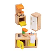 Product image of Hape ხის სათამაშო სამზარეულო Kitchen