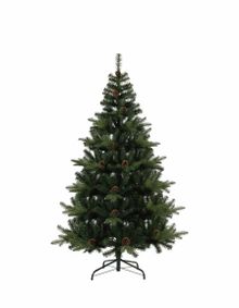 Product image of CTRIM ნაძვის ხე წიწვებით და გირჩებით