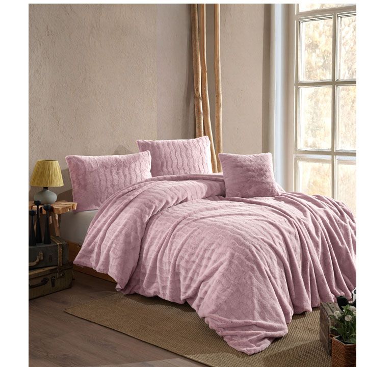 manamo-fur-blanket-3-pcs-luxe-set-satsolis-gadasafareblis-nakrebi-photo-2