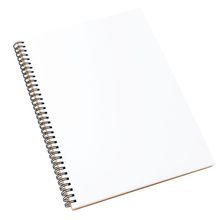 Product image of Deli 210x297მმ 110გ/მ² 40 ფურცელი ჩანახატების ალბომი მყარი ყდით