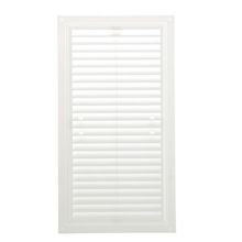 Product image of გისოსი პლასტმ.ვენტილაციის DOMOVENT ДВ 300x205с
