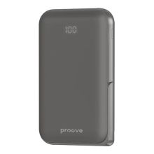 Product image of Power Bank Proove Knight 20W 10000mAh dark gray