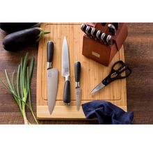 Product image of Chicago Cutlery Belden დანების ნაკრები