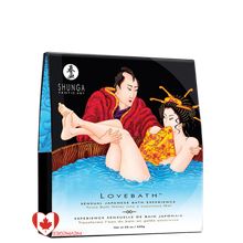 Product image of Shunga Lovebath ოკეანის ცდუნებები აბაზანის მარილი