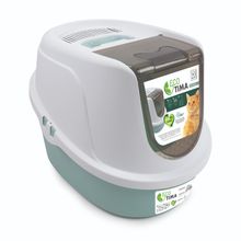 Product image of M-Pets ECO TIMA Cat Litter Box M კატის დახურული ტუალეტი