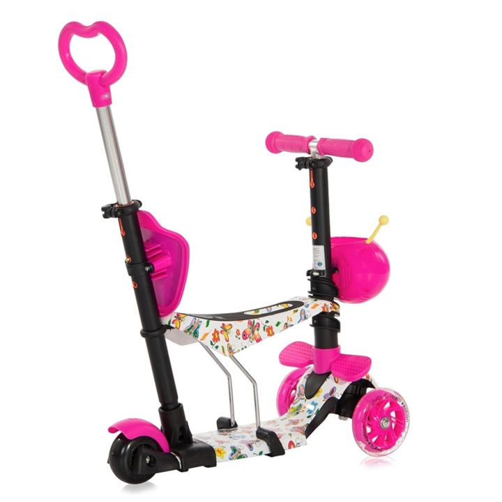 lorelli-smart-plus-sabavshvo-skuteri-photo-4