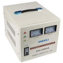 Product image of ANDELI SVC-3000VA სტაბილიზატორი