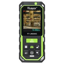 Product image of Huepar LM200C მანძილმზომი კამერით