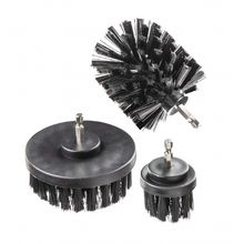 Product image of ჯაგრისების ნაკრები Raider 170113 1/4" 3 ც