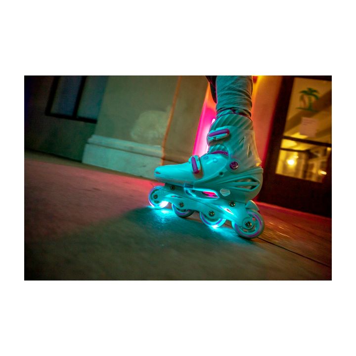 rolikebi-neon-nt07t4-rollers-inline-skates-size-30-33-teal-pink-photo-4