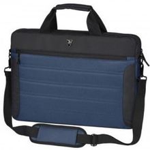 Product image of 2E 2E-CBN816BU 16" მხარზე გადასაკიდი ნოუთბუქის ჩანთა