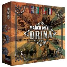 Product image of სამაგიდო თამაში March on the Drina