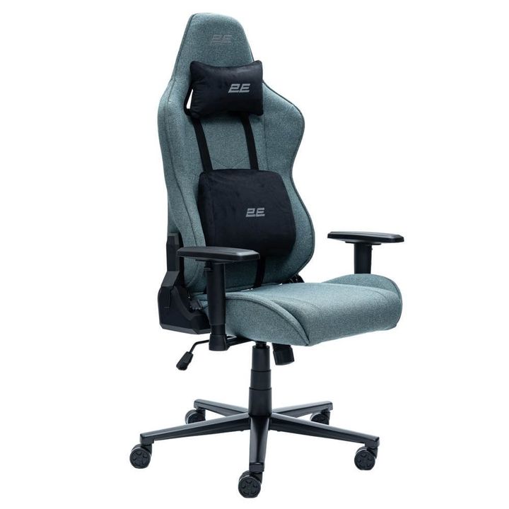 2e-gaming-chair-bushido-lite-dark-green---2e-gc-bus-esgn-gaming-savardzeli-photo-2