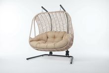 Product image of COMFORT ROOM 2 ადგილიანი თურქული ბუდე საქანელა