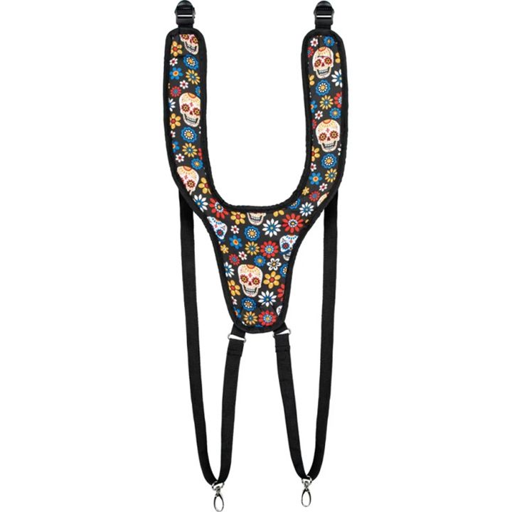 meinl-mdjs1da-djembe-strap-meinl-day-of-the-dead-jembes-qamari