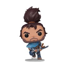 Product image of საკოლექციო ფიგურა Funko pop! Yasuo (1136)
