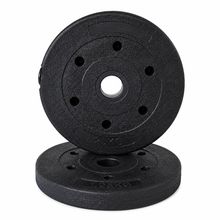 Product image of შტანგის წონები 2 x 1,25 კგ