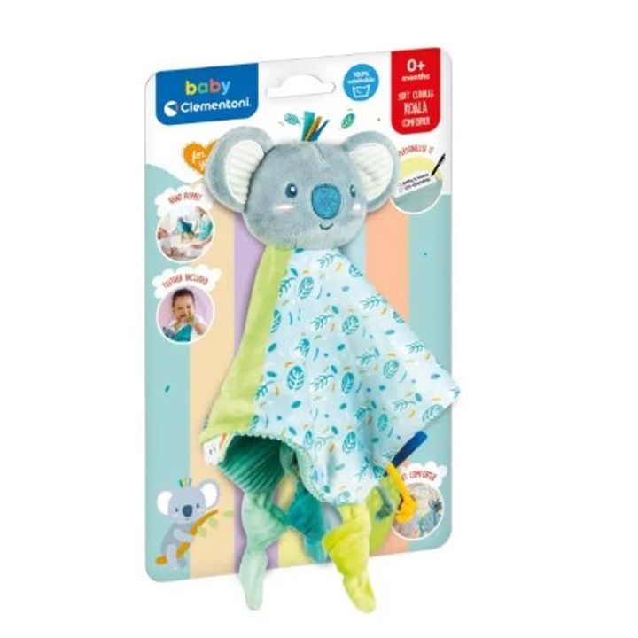baby-clementoni---chvilis-rbili-satamasho-koala
