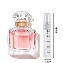 Product image of Guerlain Mon Guerlain 5მლ ატომაიზერით