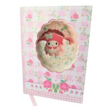 Product image of Sanrio characters Collection 36K Hollowed Hardcover Book ბლოკნოტი