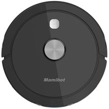 Product image of Mamibot Exvac900S Black რობოტი მტვერსასრუტი