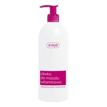Product image of Ziaja მასაჟის ზეთი ვიტამინებით 500 მლ