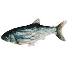 Product image of KERBL კატის სათამაშო ხტუნავი თევზი