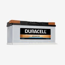 Product image of Duracell&nbsp;DA110&nbsp;110&nbsp;Ah&nbsp;DIN&nbsp;.&nbsp;L6 აკუმულატორი