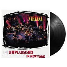 Product image of Nirvana - Mtv Unplugged In New York ვინილი