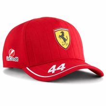 Product image of Puma სკუდერია ფერარის 2025 წლის ლუის ჰემილტონის კეპი